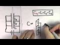 Capacitores en paralelo | Circuitos | Física | Khan Academy en Español