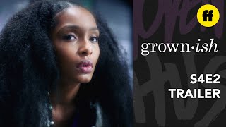 Grown-Ish Season 4, Episode 2 Trailer Zoey And Aaron Get Arrested
