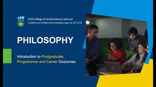 Philosophy  | Taught Masters Programmes Webinar | April 2026