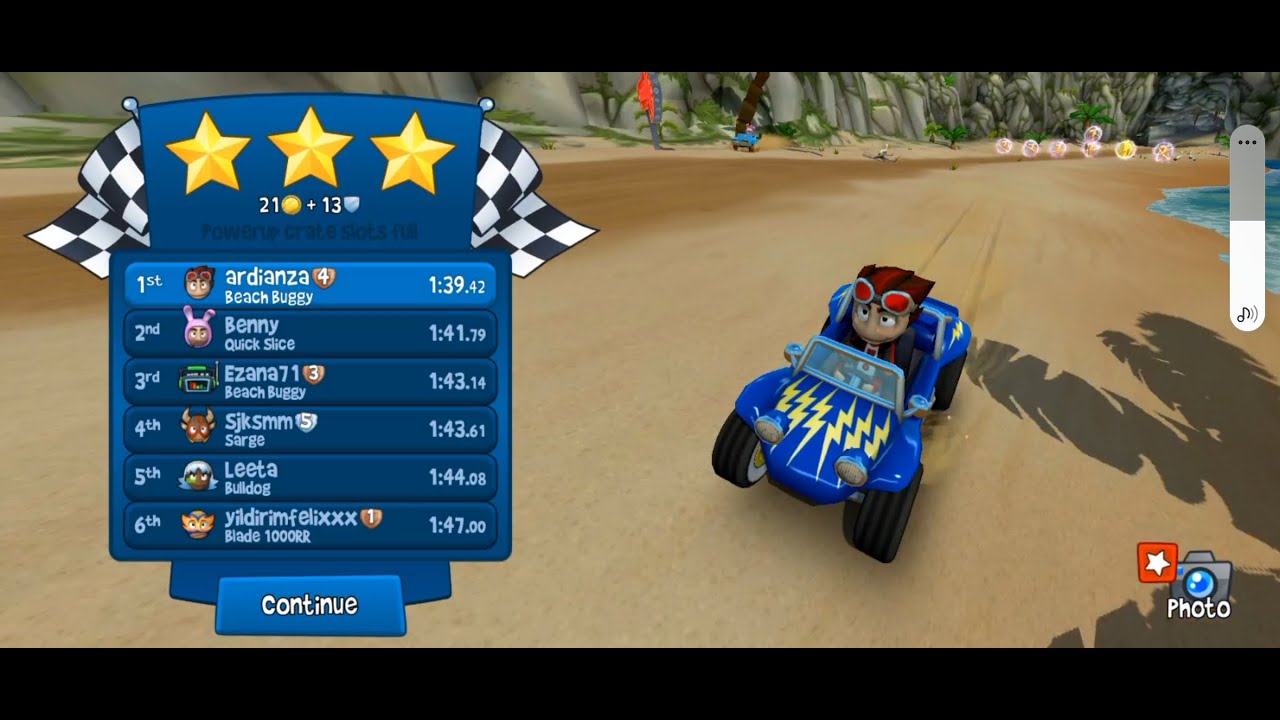 BB Racing 2 Level 4 - YouTube