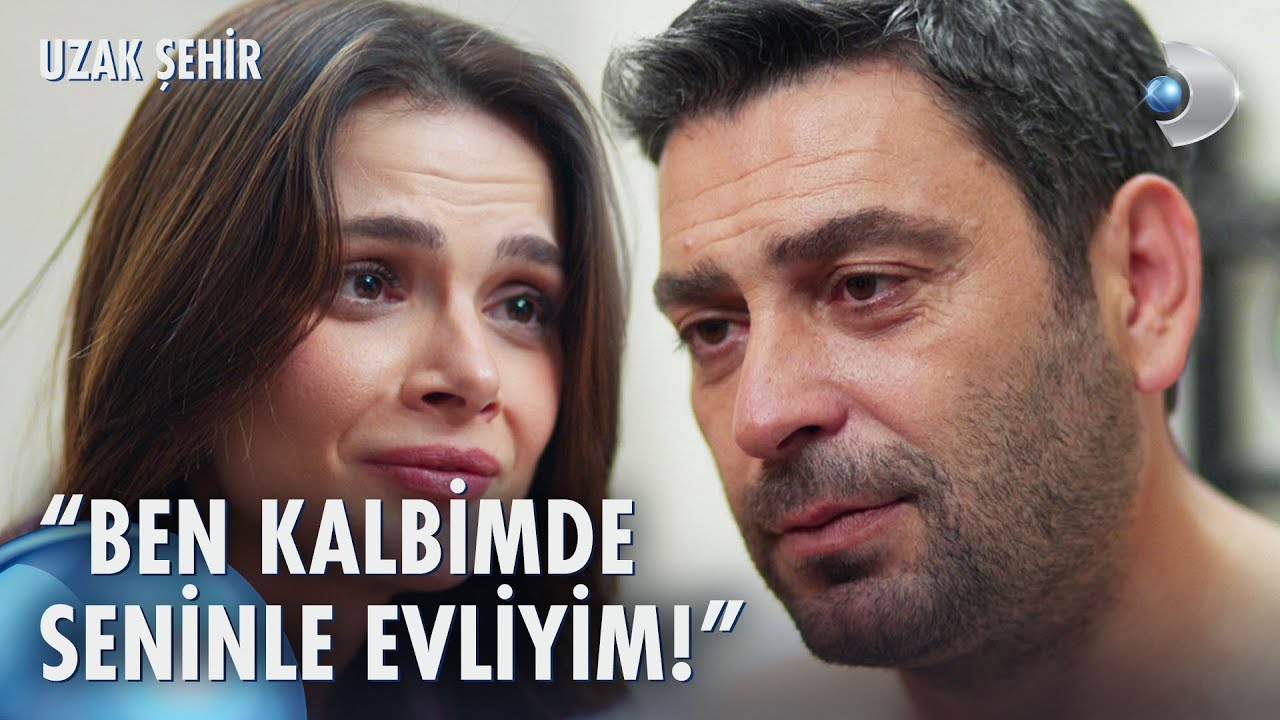 Alya, Cihan'ı kaybetmekten korkuyor! | Uzak Şehir 42. Bölüm @kanald