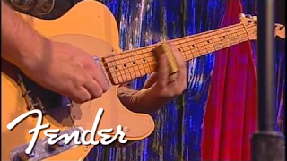 2009 Kickoff Event | Michael Lee Firkins | Fender - YouTube