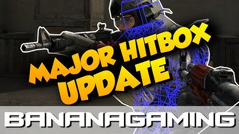 CS:GO - Major Hitbox Update & Public Beta!!