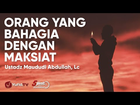 Video: Larangan Kebahagiaan