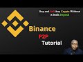 How I Buy and Sell Bitcoins using Binance P2P to Bypass the Crypto Ban in Nigeria (Step by Step)