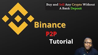 How I Buy and Sell Bitcoins using Binance P2P to Bypass the Crypto Ban in Nigeria (Step by Step)