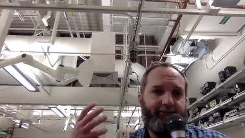 Fabry-Perot cavity -- standing waves