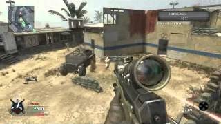 Samsour|Sniper|Quick scope|Dropshot|One shot one kill|Firing range|Black ops
