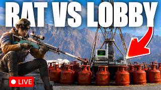 Turning the ENTIRE LOBBY Against Me...