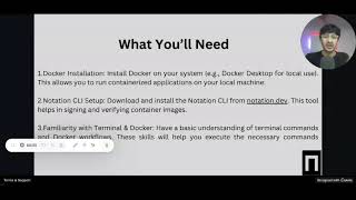 Secure Your Container Images: Signing and Validating with Notation CLI