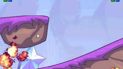 robot unicorn attack gameplay