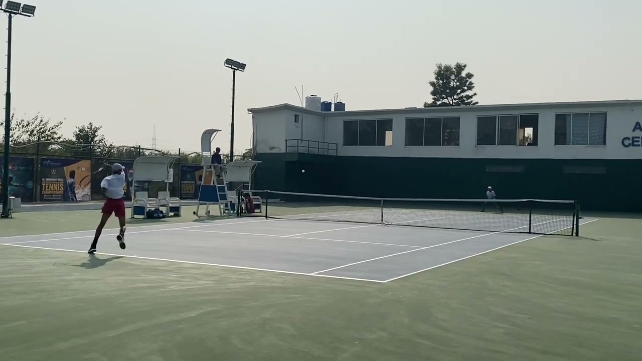 ITF Pakistan Ali Embroidery World Junior Tennis Championship J-30 (Leg-2)-2025 