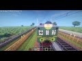 Minecraft Real Train mod tutorial