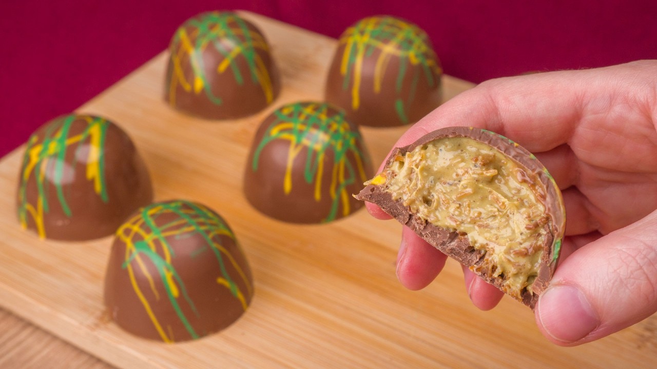 TRUFA DUBAI O RECHEIO DE PISTACHE CROCANTE QUE VIROU SUCESSO | Cook'n Enjoy 1566