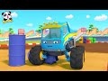 بيبي باص من ترك هذه العلبة في التاكسي أغاني أطفال رسوم متحركه Baby Bus بدون موسيقى 