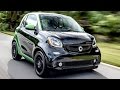 Smart fortwo Electric Drive Review--Smart Electric