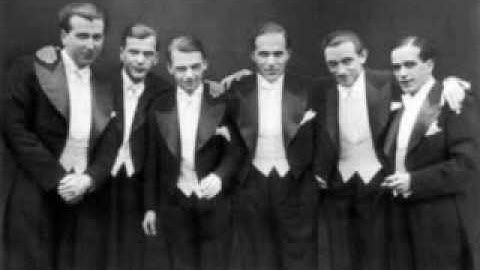 Wochenend Und Sonnenschein - Comedian Harmonists