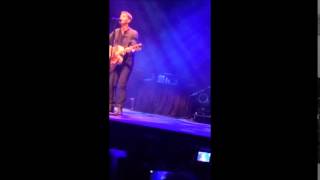 Rob Thomas - Falling To Pieces - Borgata 16/01/15