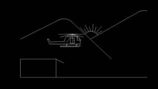 Flying Helicopter in c++