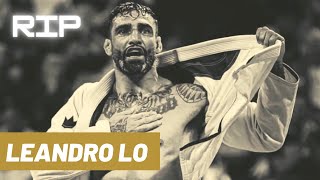 Hommage Et Analyse De La Légende : Leandro Lo