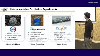 Wen L. - XXVI Baikal Summer School - 12. Prospects of Neutrino Physics - 2
