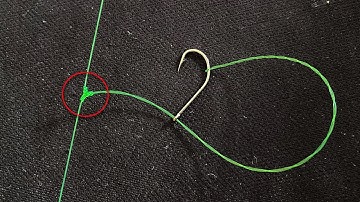 Làm thẻo câu , làm dây câu cá chì dưới 1 tầng | FISHINGHOOK•