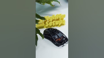 Một em chuột gaming rất đẹp cho anh em thích phong cách độc lạ #nghiensetup #desksetup #chuotgaming