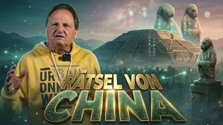 CHINAS VERBOTENE MYSTERIEN: UFO Absturz, geheime Pyramiden & rätselhafte Höhlen | Hartwig Hausdorf