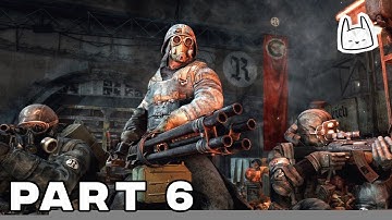 METRO 2033 REDUX Walkthrough Gameplay Part 6 - (FULL GAME)