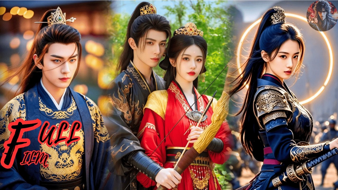 Холодный принц встретил ЕЁ! Неужели та слабачка стала ТАКИМ стрелком #дорама #драма #лучшие #film