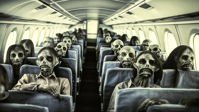 This Plane Suddenly Vanished 35 Years Ago, But Now Lands With 92 Skeletons - YouTube