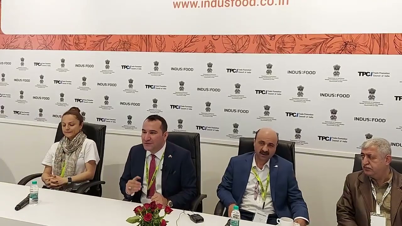 MUSIAD, is confident of bringing a much larger delegation from Turkey at Indusfood in 2022