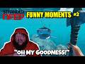 Best of CaseOh Stranded Deep! (FUNNY MOMENTS) #2