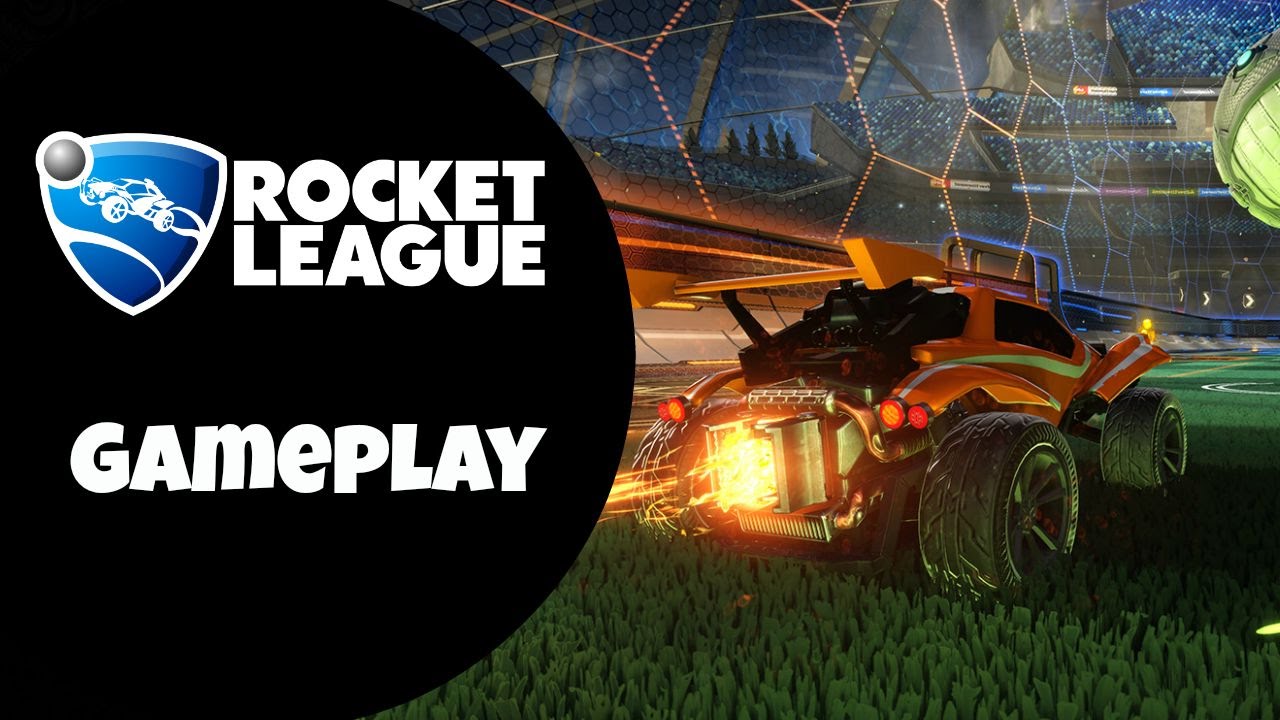 Kann Man Rocket League Mit Pc Und Ps4 Zusammen Spielen ROCKET LEAGUE: Gameplay #1 (PS4) - YouTube