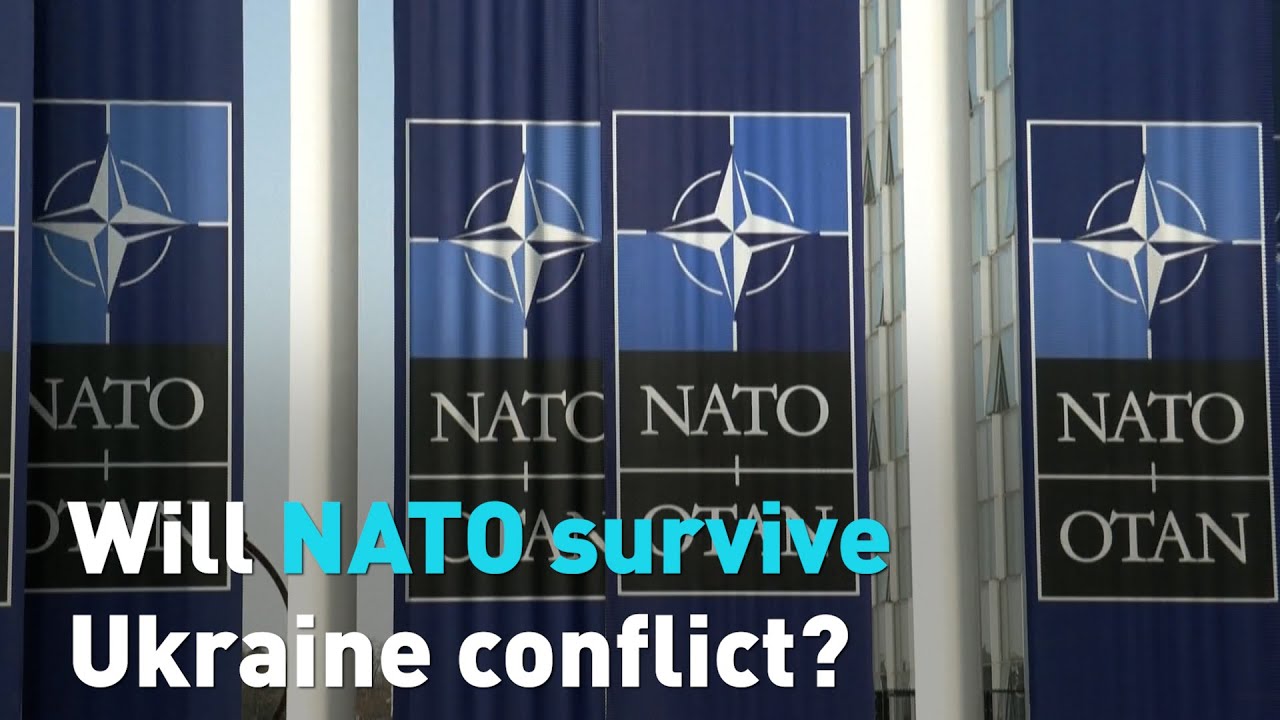 Will NATO survive Ukraine conflict?