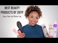 The BEST Beauty Products of 2019! Hair, Skin & Makeup | BiancaReneeToday