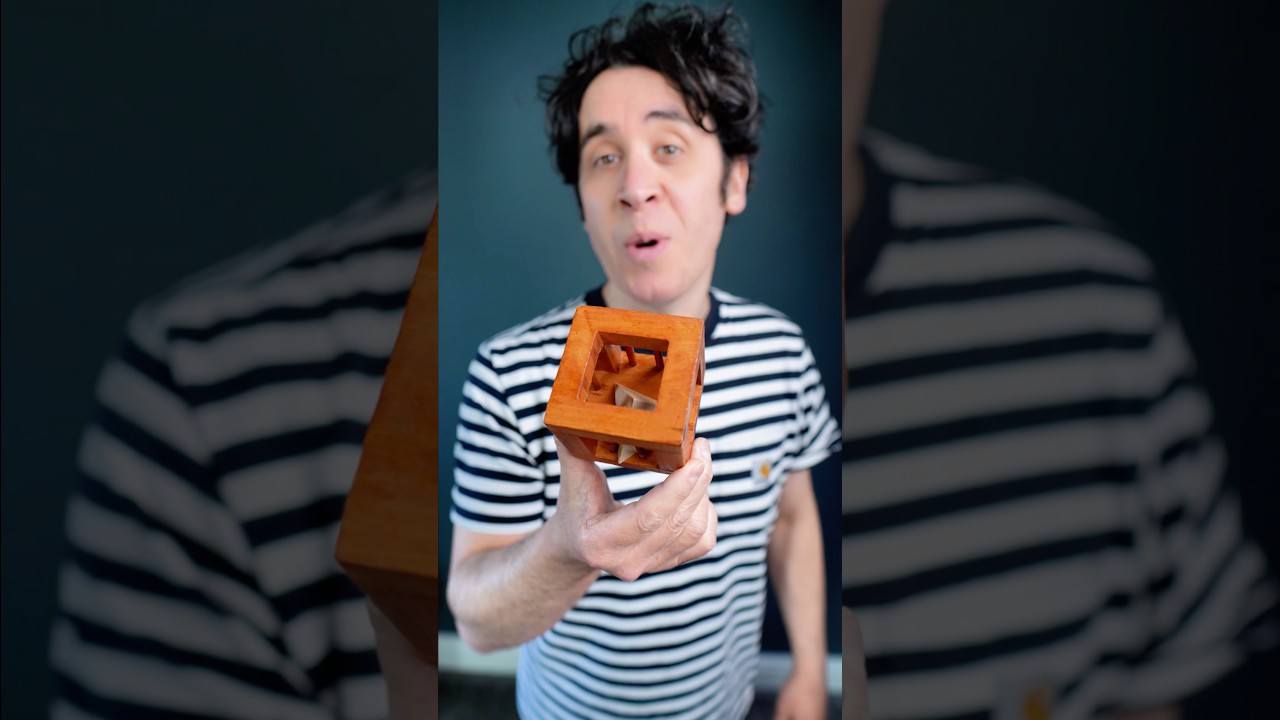 Pyramid Puzzle Revealed!