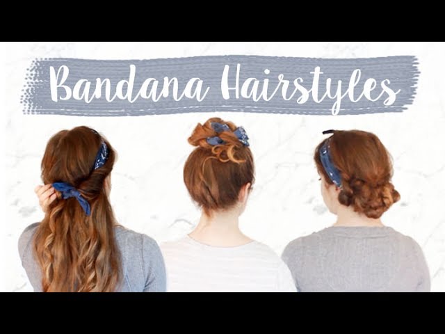 Coastal Shibori - Silky Bandana | BANDED – Banded