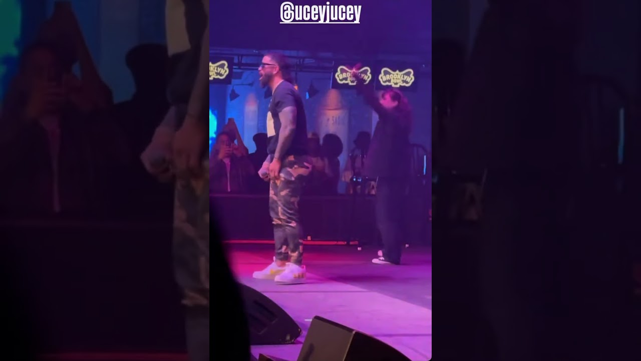 Jey Uso turning up at WaleMania 2025