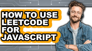 How to Use Leetcode for Javascript (easy Method)