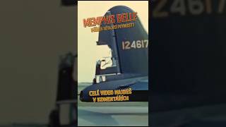 B-17 Memphis Belle: Příběh létající pevnosti (1944)  #history #aviation #military #ww2