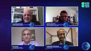 Plenary Session on 'Digital Enterprise 2025' (AISS 2020, Day 2)