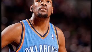 Kevin Durant NBA Career MIX 2007-2016 Kd