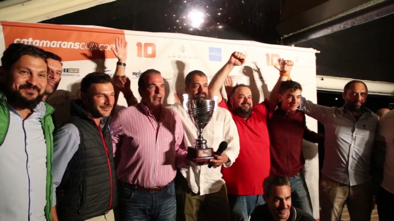 Catamarans Cup 2019 - SHOW OFF