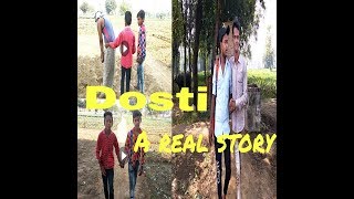 Dosti a real story amit badhana| r2h  funny video by antic boys