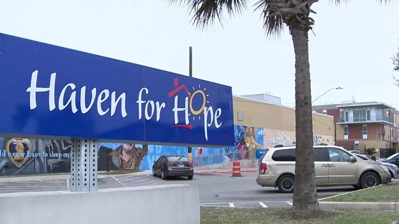 City of San Antonio, partner agencies to provide shelter to homeless during frigid nights