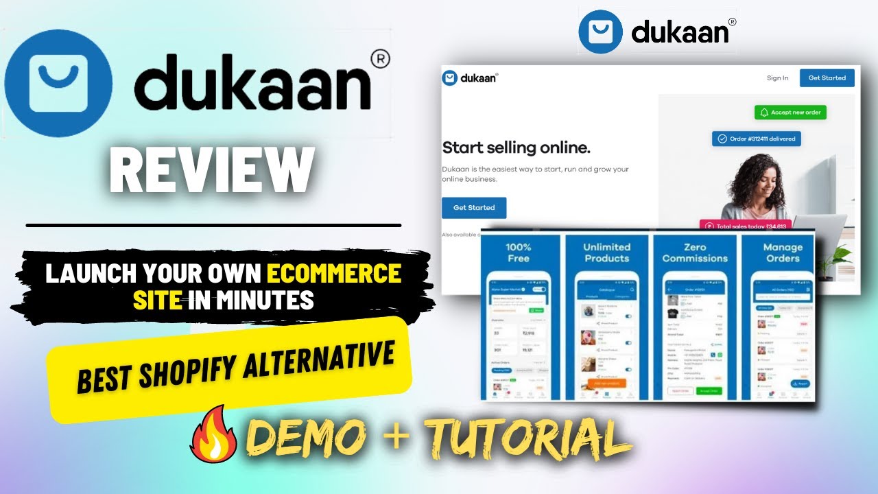 Dukaan Review: Transform Your Online Business Today!