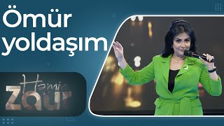Afət Fərmanqızı – Ömür yoldaşım - Həmin Zaur Resimi