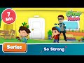 Omar & Hana | So Strong | Islamic Cartoons for Kids