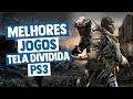 Melhores Jogos com TELA DIVIDIDA do PS3